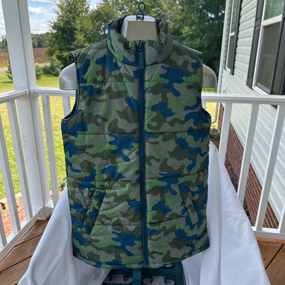 BUNDLE
Lands' End Kids' Dark Blue Fleece Jacket - Picture 2 of 3